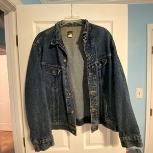 Men’s Lee Denim jacket